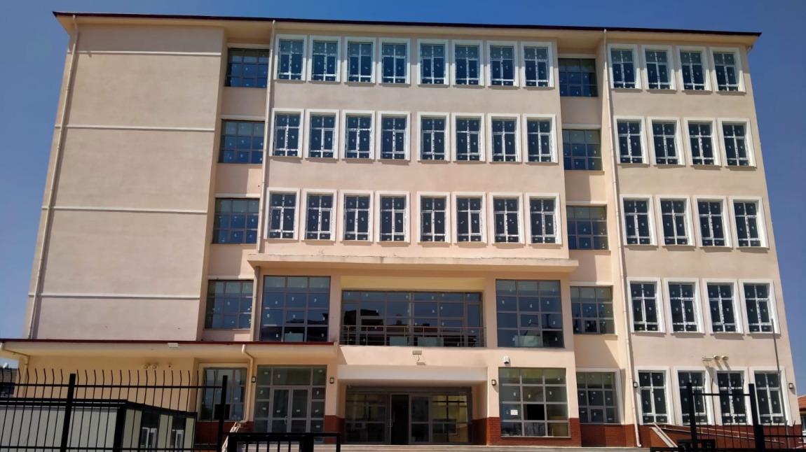 Mevlana Anadolu Lisesi Fotoğrafı