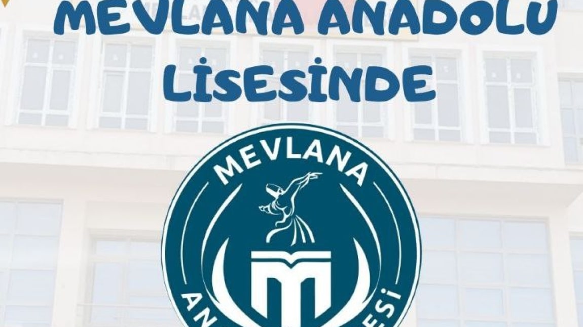 Mevlana Anadolu Lisesine Ocak Ayı