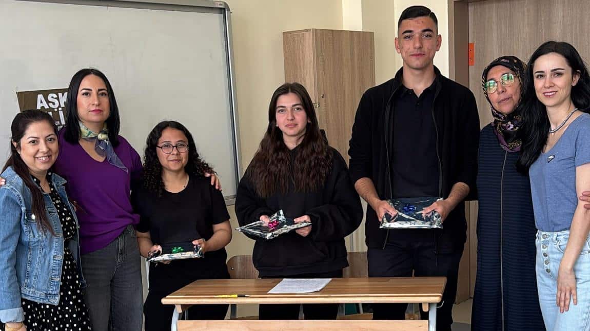 MÜNAZARA ETKİNLİĞİ 