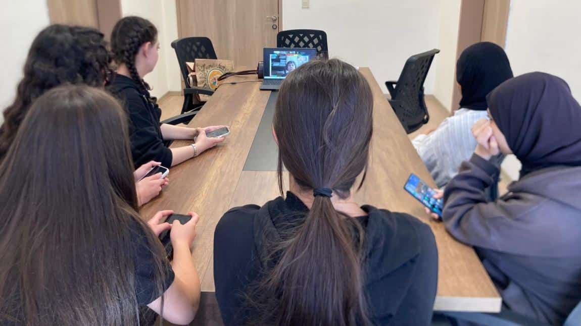 My Country 3-D eTwinning Projemizin Son Toplantısı